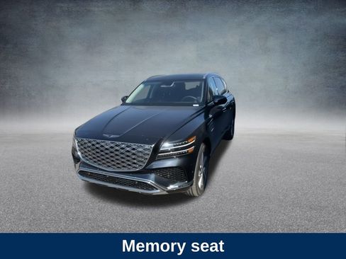 Used 2025 Genesis GV80 2.5T Advanced image 7