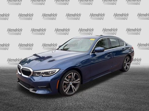 Used 2021 BMW 330i Sedan w/ Convenience Package RWD image 5