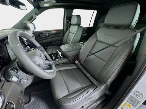 New 2026 GMC Yukon XL Denali w/ Sun & Power Step Package RWD image 11