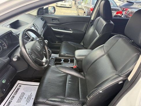 Used 2016 Honda CR-V EX-L image 13