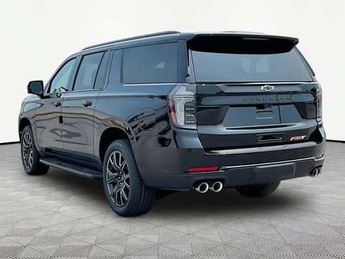 New 2026 Chevrolet Suburban RST w/ Advanced Technology Package AWD/4WD image 4