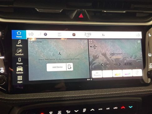 New 2026 Jeep Cherokee Laredo AWD/4WD image 33