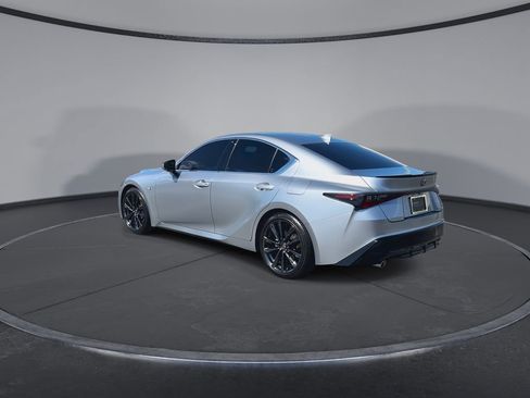 Used 2024 Lexus IS 350 F Sport w/ Memory Package RWD image 6