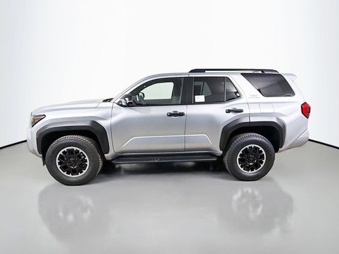 New 2026 Toyota 4Runner TRD Off-Road Premium AWD/4WD image 8