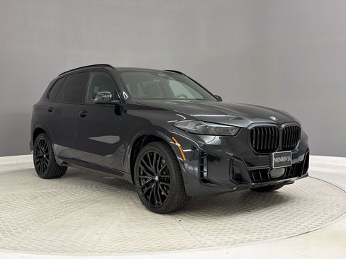 Used 2026 BMW X5 xDrive40i w/ M Sport Package AWD/4WD image 7