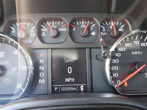 Used 2015 Chevrolet Silverado 1500 W/T image 17