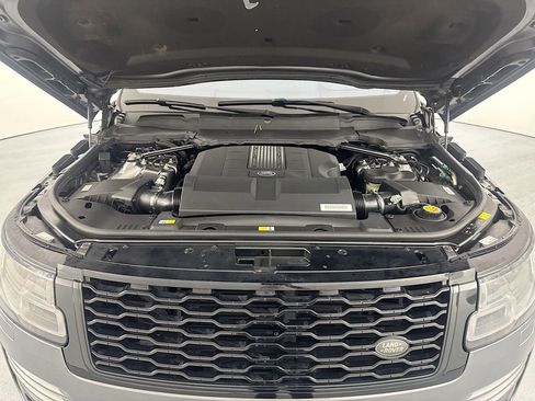 Used 2019 Land Rover Range Rover Long Wheelbase Supercharged AWD/4WD image 29