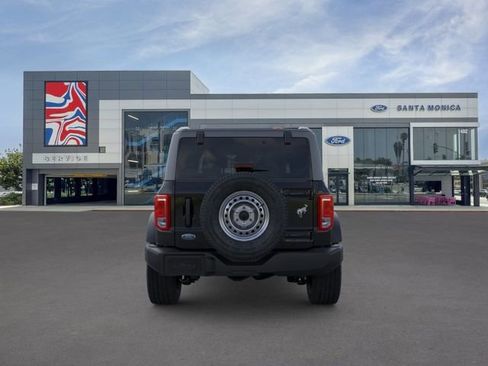 New 2026 Ford Bronco 2-Door AWD/4WD image 5