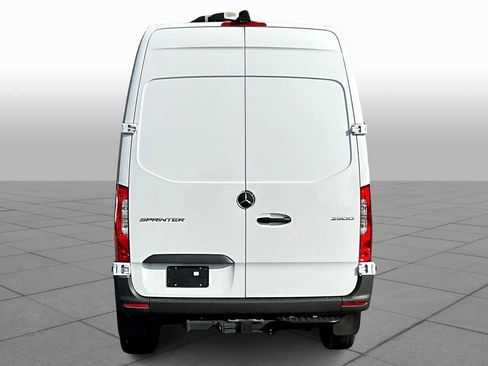 New 2025 Mercedes-Benz Sprinter 2500 image 4