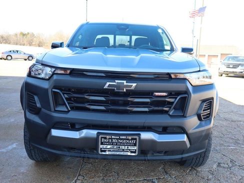 Used 2024 Chevrolet Colorado Trail Boss w/ Advanced Trailering Package image 9