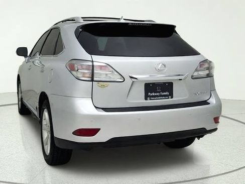 Used 2012 Lexus RX 350 FWD w/ Premium Pkg image 4