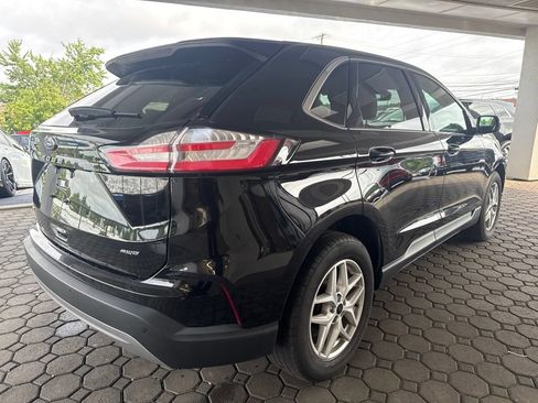 Used 2024 Ford Edge SEL w/ Convenience Package AWD/4WD image 6