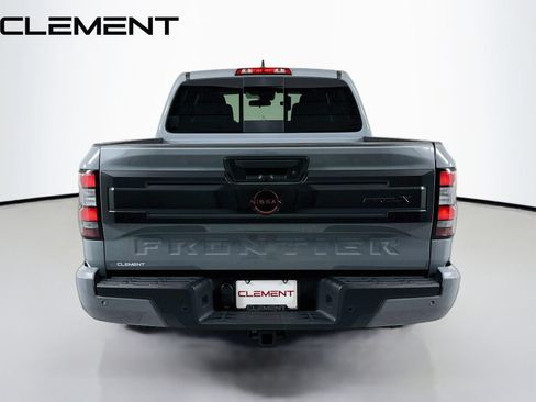 Used 2026 Nissan Frontier Pro-X w/ Pro-X Convenience Package RWD image 8