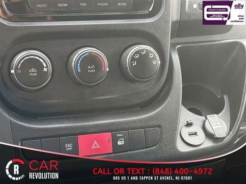 Used 2021 RAM ProMaster 3500 image 13