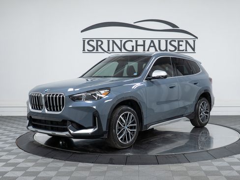 Certified 2023 BMW X1 xDrive28i AWD/4WD image 1