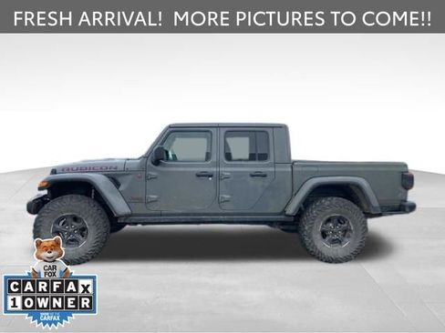 Used 2021 Jeep Gladiator Rubicon image 7