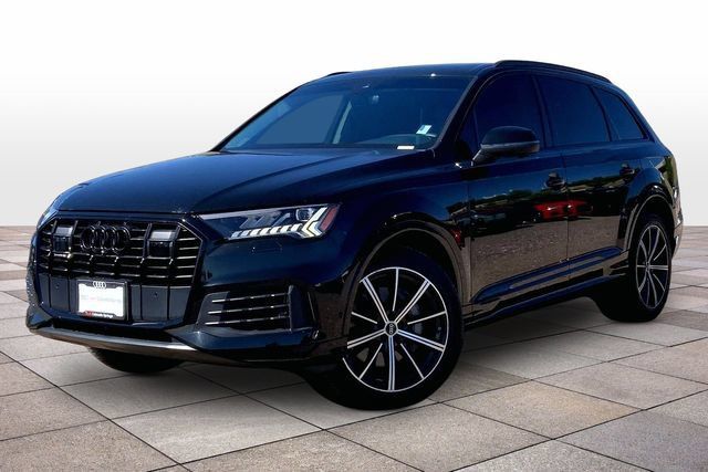 Used 2023 Audi Q7 3.0T Premium Plus AWD/4WD image 1