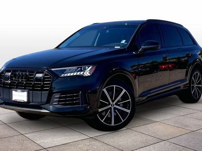 Used 2023 Audi Q7 3.0T Premium Plus