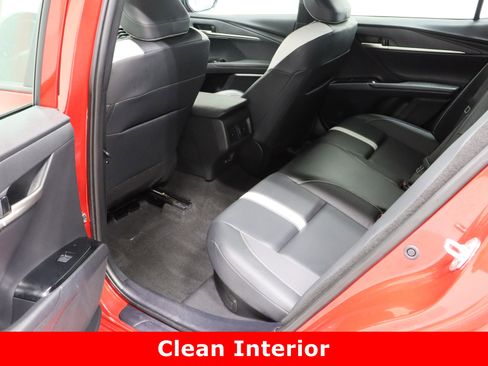 Certified 2025 Toyota Camry SE image 27