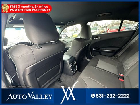 Used 2023 Dodge Charger R/T w/ Cold Weather Package RWD image 23