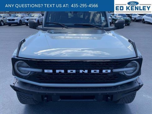 Used 2023 Ford Bronco Wildtrak AWD/4WD image 25
