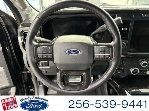 Used 2023 Ford F250 Lariat w/ Lariat Ultimate Package image 10