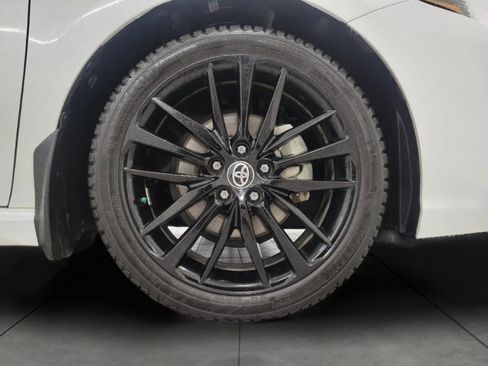 Used 2023 Toyota Camry XSE w/ Cold Weather Package image 3