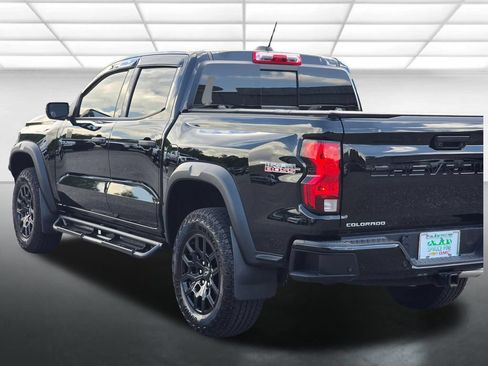 Certified 2026 Chevrolet Colorado Trail Boss AWD/4WD image 51
