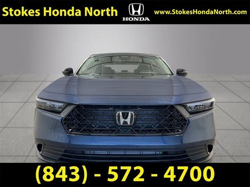 New 2026 Honda Accord SE image 10