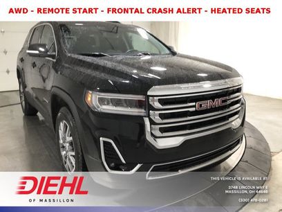 Used 2023 GMC Acadia SLT w/ Trailering Package