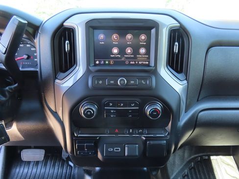Used 2021 Chevrolet Silverado 3500 W/T w/ WT Convenience Package AWD/4WD image 15