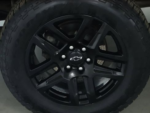 Used 2024 Chevrolet Silverado 1500 RST image 12