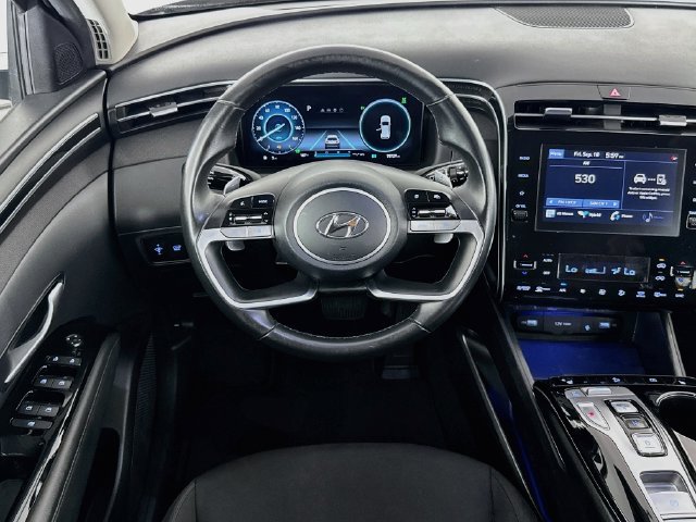Used 2022 Hyundai Tucson SEL AWD/4WD image 14