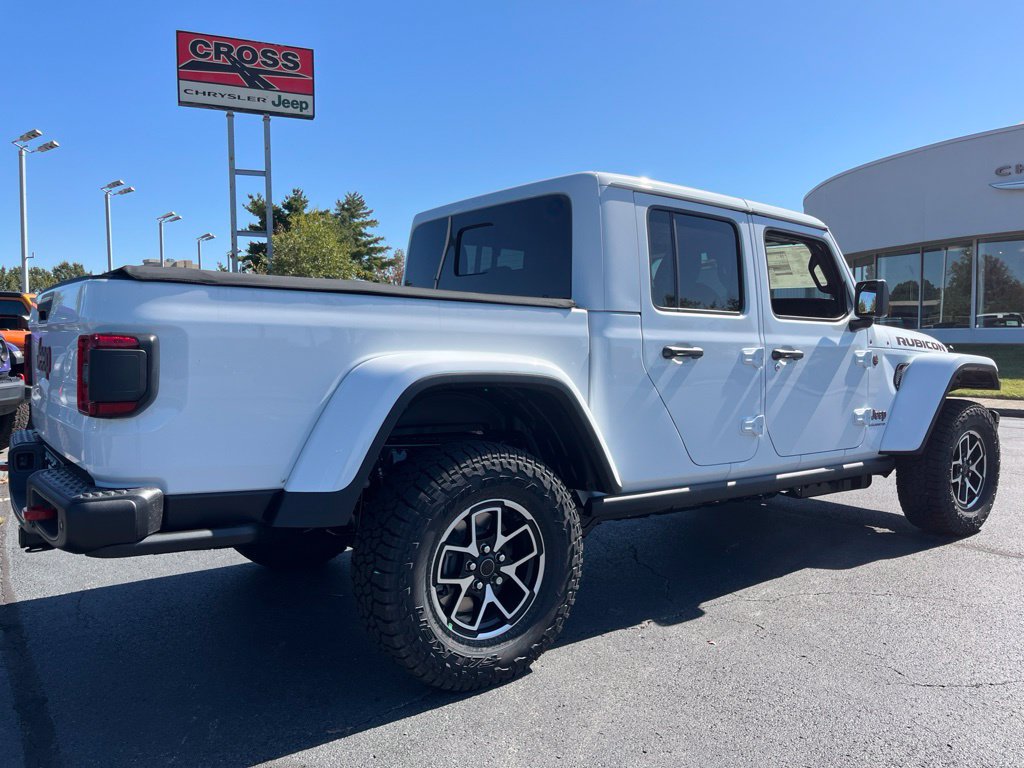 New 2027 Jeep Gladiator Rubicon AWD/4WD image 45