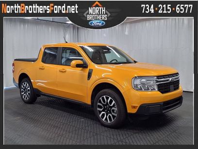 Used 2022 Ford Maverick Lariat w/ Lariat Luxury Package