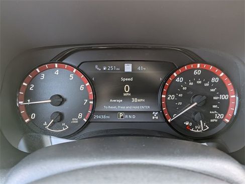 Certified 2023 Nissan Frontier PRO-4X w/ Pro-4X Premium Package image 12