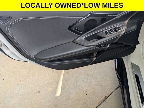 Used 2026 Chevrolet Corvette Z06 RWD image 9