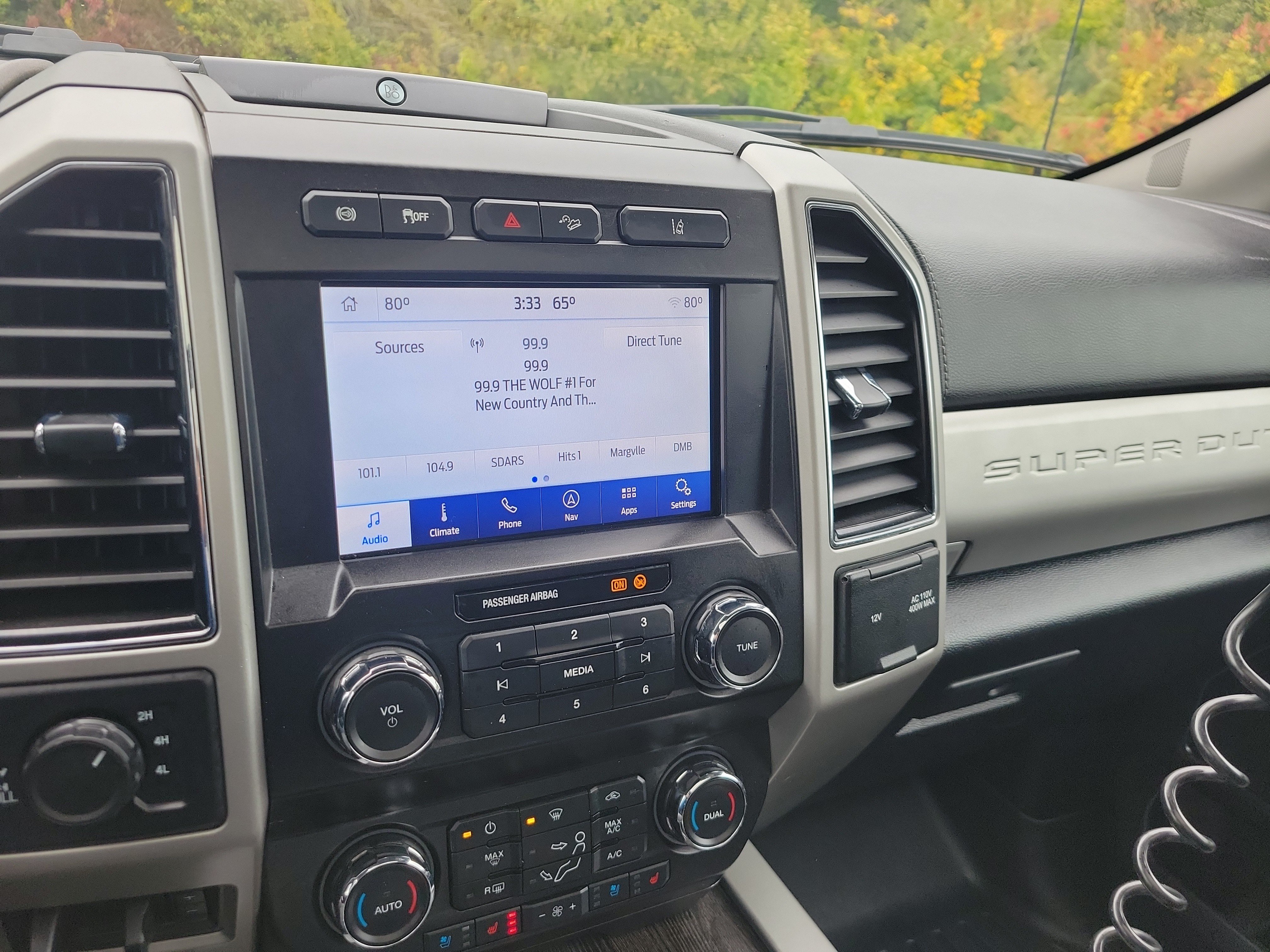 Used 2020 Ford F350 Lariat w/ Lariat Ultimate Package AWD/4WD image 25