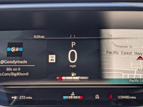 Certified 2025 Land Rover Range Rover Sport SE image 11