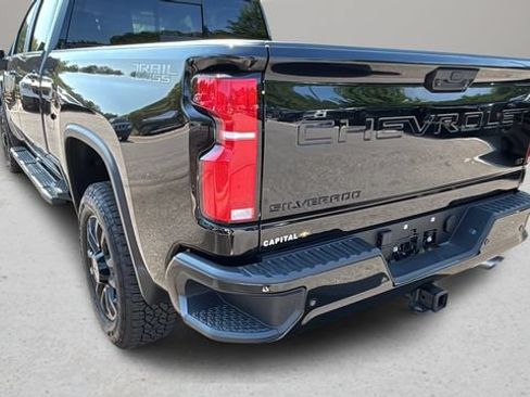 Used 2026 Chevrolet Silverado 2500 LT w/ Trail Boss Package AWD/4WD image 36