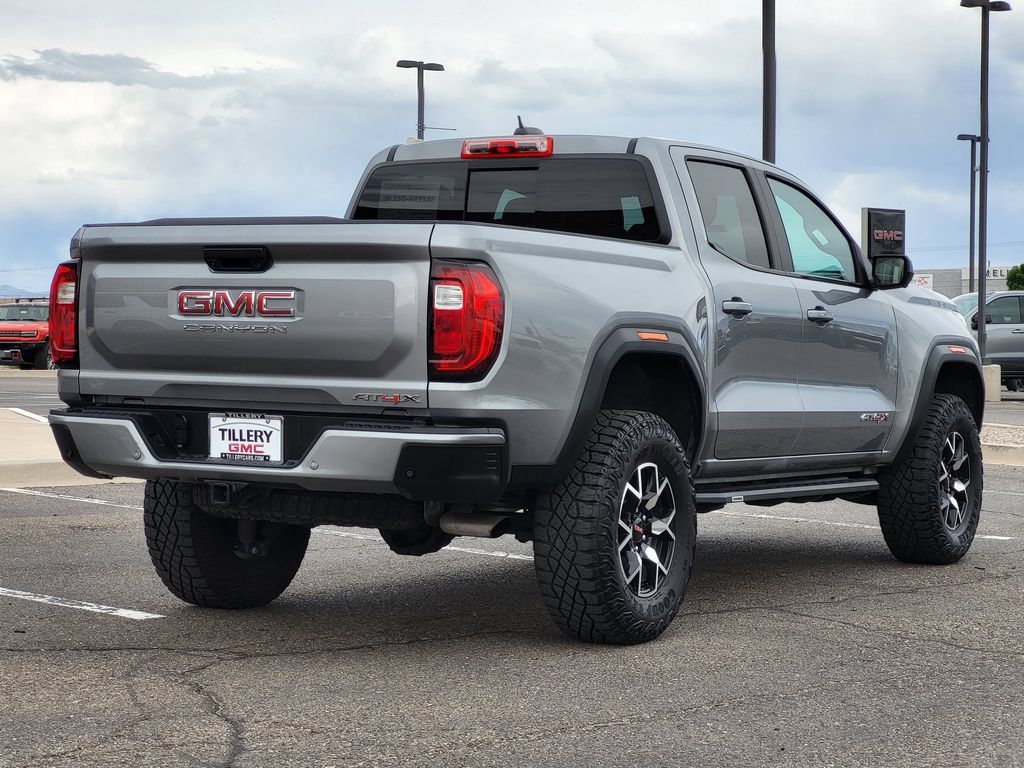 Used 2024 GMC Canyon AT4X AWD/4WD image 7