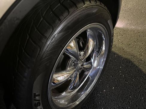 Used 2005 INFINITI FX35 AWD w/ (P01) Touring Pkg image 9