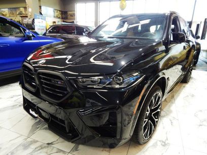 Used 2025 BMW X5 M Competition w/ Executive Package