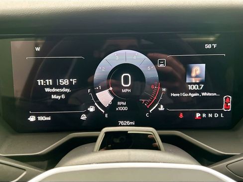 Used 2026 GMC Acadia Denali Ultimate w/ LPO, Floor Liner Package FWD image 33