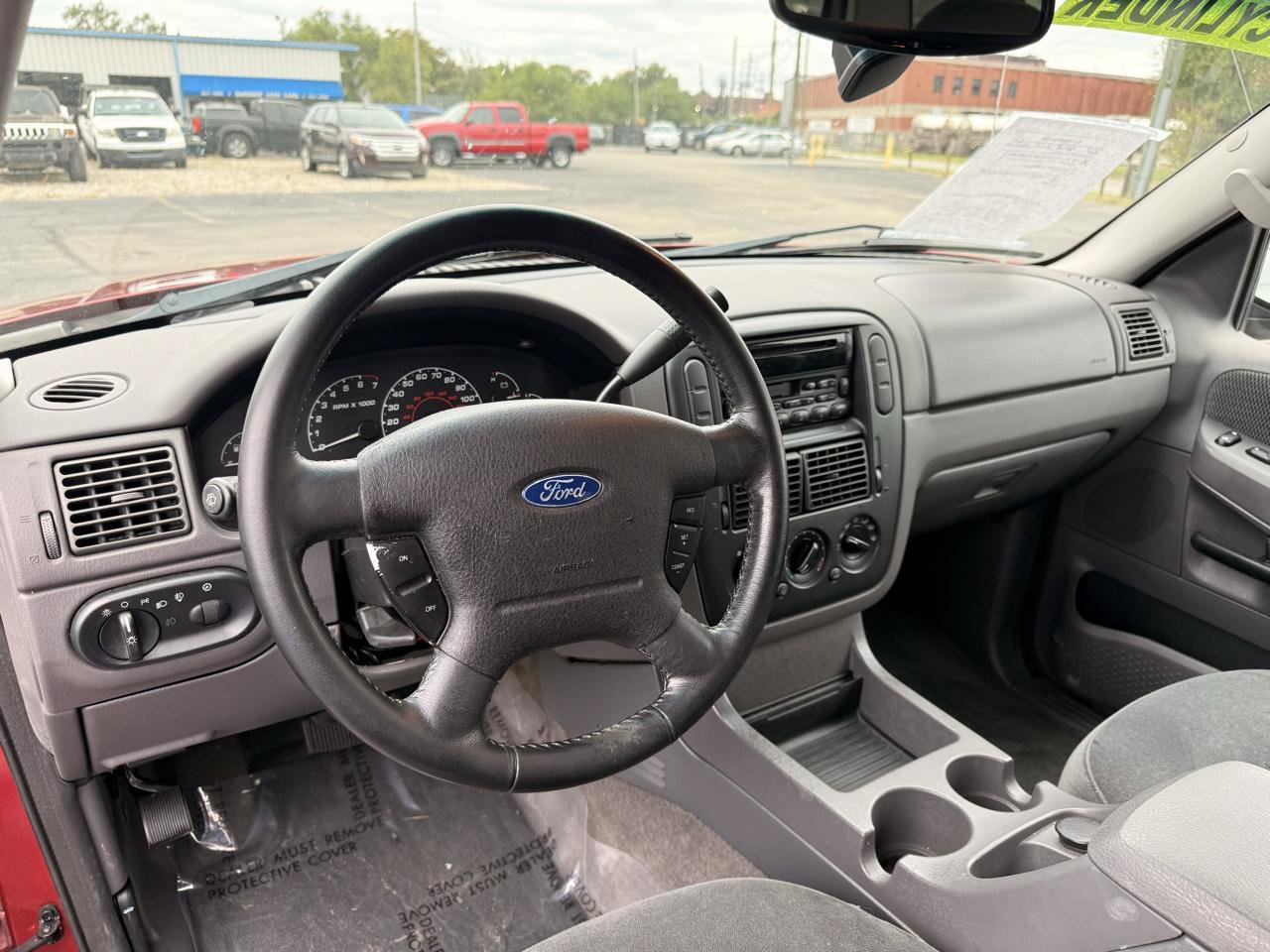 Used 2002 Ford Explorer XLT RWD image 7