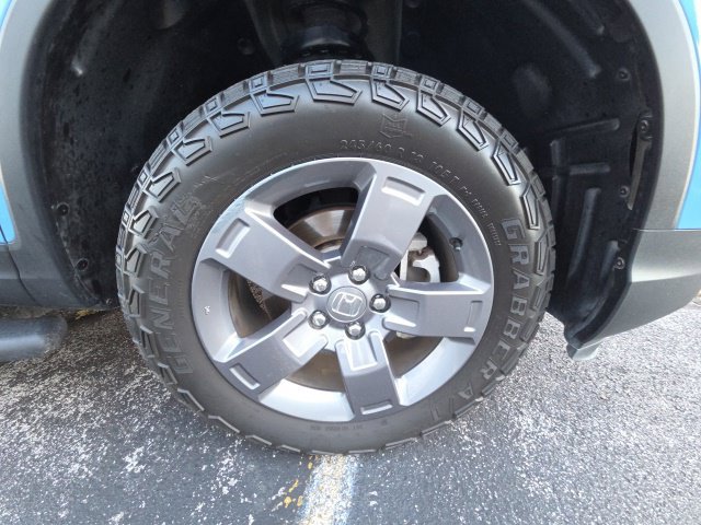 Used 2024 Honda Ridgeline TrailSport image 9