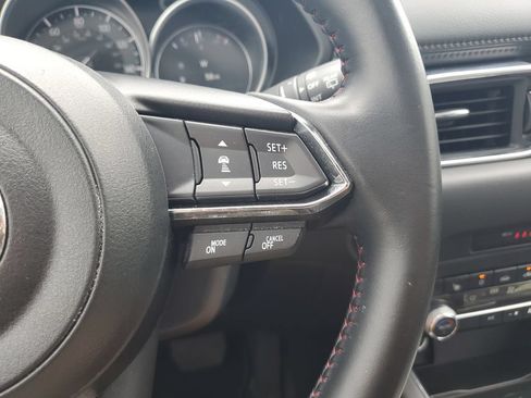 Used 2025 MAZDA CX-5 Carbon Edition AWD/4WD image 25