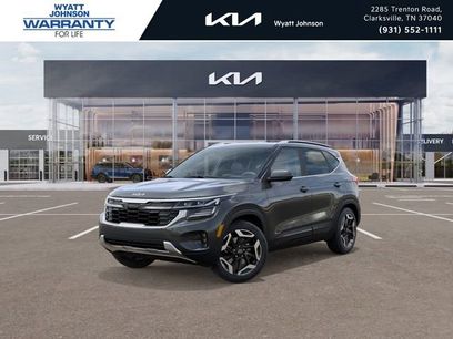 New 2026 Kia Seltos SX