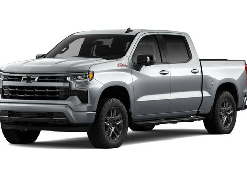 New 2026 Chevrolet Silverado 1500 RST w/ Safety Package AWD/4WD image 25
