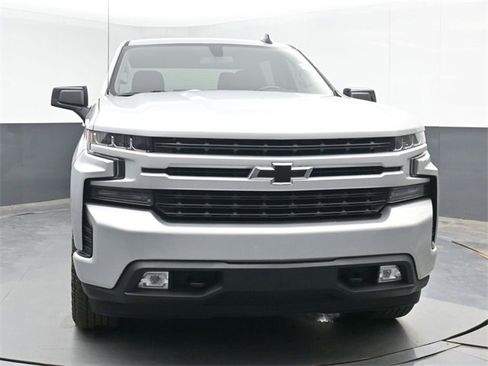 Used 2021 Chevrolet Silverado 1500 RST image 3